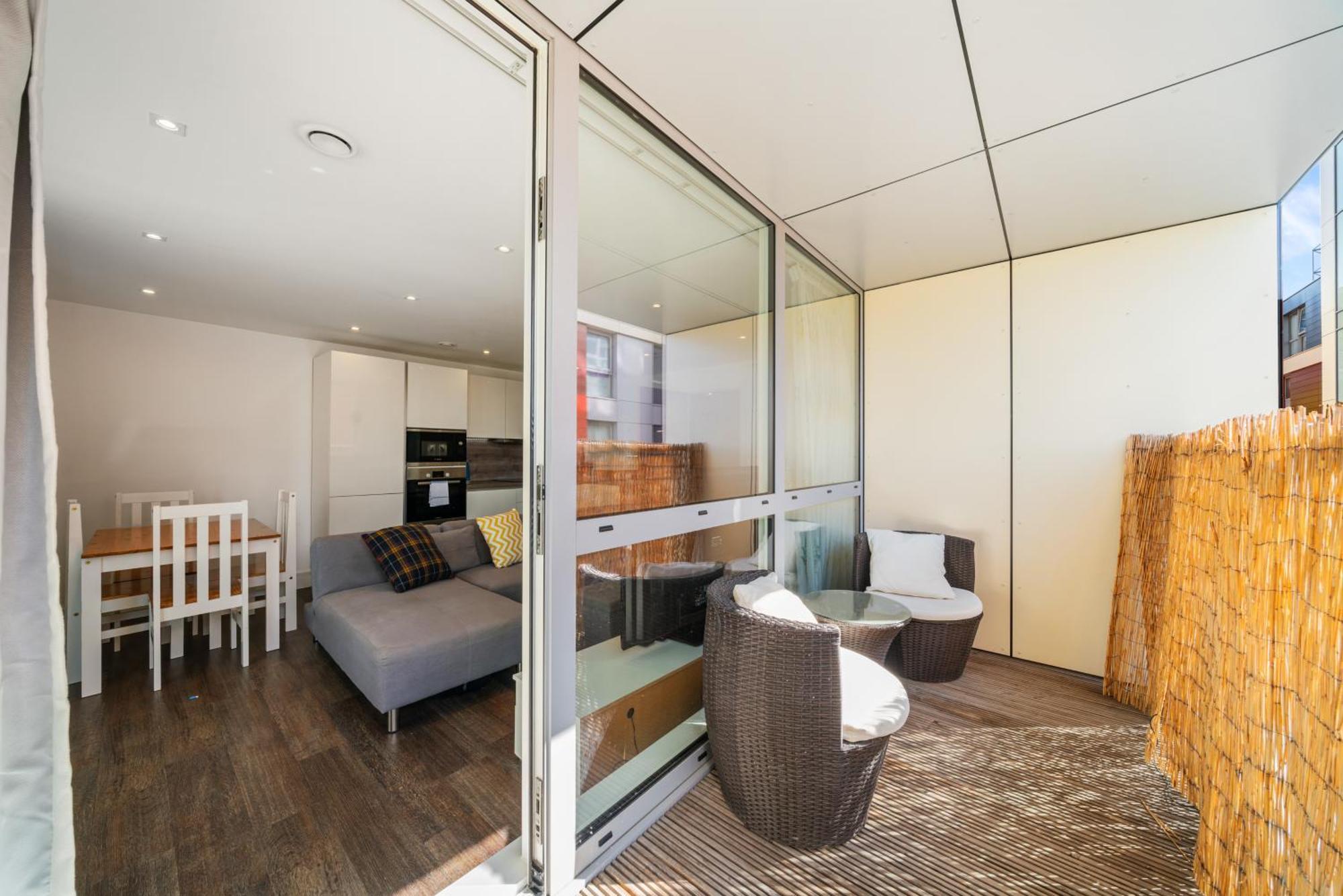 Riverside 1Br With Easy Transport 20Min To City Centre London Exterior photo
