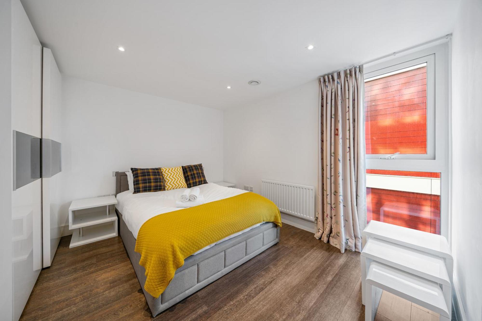 Riverside 1Br With Easy Transport 20Min To City Centre London Exterior photo